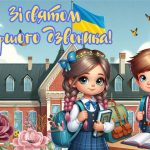 Презентація “Перший урок 2025”. Ми українці – честь і слава незламним. Перший дзвоник.