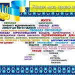 Фото розробки: Презентація “28 червня – День Конституції України”