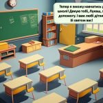 Фото розробки: Перший урок з Мавкою 1-2 клас