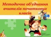 Аналіз роботи методичного об’єднання вчителів початкових класів за 2023-2024 н.р.