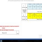 Фото розробки: КТП 6 клас Фізична культура НУШ, за програмою №752, 2024-2025