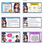 Фото розробки: Презентація ” Back to School. Listening. Unit 1″