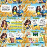 Фото розробки: Презентація “День Конституції України” 28 червня 2024