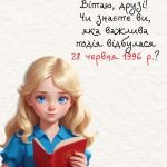 Фото розробки: Ілюстративні матеріали, матеріали для соцмереж “День Конституції України”