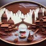 Фото розробки: Арт-проєкт Nutella ( створення шедеврів із солодким відтінком)