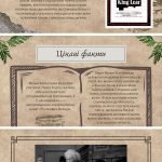 Фото розробки: [НУШ] Герої та героїні балад: Втілення образу короля Ліра в кіномистецтві