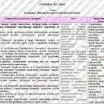 Фото розробки: Навчальна програма “Мистецтво. 7 клас” (на основі модельної програми (авт. Гайдамака О. В., Лємешева