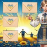 Фото розробки: Перший урок 2024/2025 “Країна нескорених”