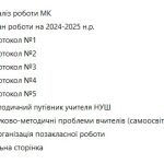 Фото розробки: Планування роботи МО вчителів суспільно-гуманітарного циклу на 2024-2025 н.р. (план+протоколи)