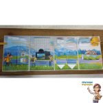 Фото розробки: Лепбук “Євразія” Лепбук про Євразію з ВІДЕООГЛЯДОМ