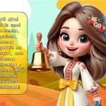 Фото розробки: Презентація “Перший урок 2025. Зустрічай вже школа нас – ми прийшли у перший клас!” Перший дзвоник.