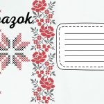Фото розробки: Обкладинки для зошитів ( 10 зразків )