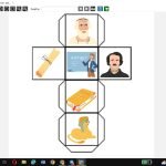 Фото розробки: Історичний кубик 5 клас НУШ