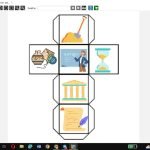 Фото розробки: Історичний кубик 5 клас НУШ