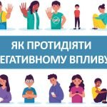 Презентація “Як протидіяти негативному впливу ” ( 6 клас НУШ)