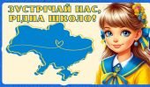 Матеріали для оформлення класу до дня знань