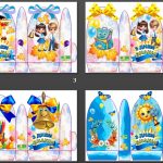 Коробочка – подарунок для учнів до першого уроку