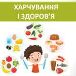 Презентація “Харчування і здоров’я” ( 6 клас НУШ)