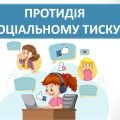 Презентація “Протидія соціальному тиску” ( 6 клас НУШ)