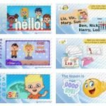 Фото розробки: Презентація до уроку 3 у 1 класі “Unit 1. HELLO, FRIENDS! Lesson 3, p.11” (до підручника О.Карп’юк)