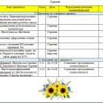 Фото розробки: План роботи педагога-організатора на 2024-2025 навчальний рік