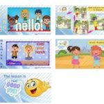 Фото розробки: Презентація до уроку 5 у 1 класі “Unit 1. HELLO, FRIENDS! Lesson 5, p.14” (до підручника О.Карп’юк)