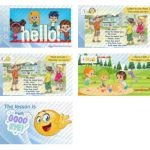 Фото розробки: Презентація до уроку 6 у 1 класі “Unit 1. HELLO, FRIENDS! Lesson 6, p.15” (до підручника О.Карп’юк)