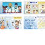 Фото розробки: Презентація до уроку 8 у 1 класі “Unit 1. HELLO, FRIENDS! Lesson 8, p.18-19” (до підручника О.Карп’ю