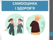 Презентація “Самооцінка і здоров’я” ( 6 клас НУШ)