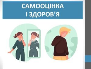 Презентація “Самооцінка і здоров’я” ( 6 клас НУШ)