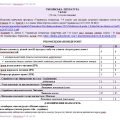 Інтерактивне календарно-тематичне планування з української літератури для 7 класу НУШ_Калинич О. В.