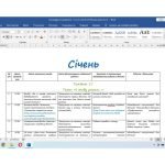 Фото розробки: Календарно-тематичне планування роботи групи продовженого дня для 1-4 класів на 2 семестр 2024-2025