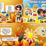 Фото розробки: Перший урок. УКРАЇНА В СЕРЦІ – ПЕРЕМОГА В ДУШІ 1-5 класи НУШ 2024/2025