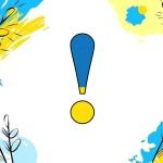 Фото розробки: Оформлення напис-розтяжка “21 вересня – День Миру!” у патріотичному, українському стилі