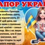 Фото розробки: ДЕНЬ ПРАПОРА УКРАЇНИ. Презентація-вікторина + оформлення