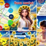 Фото розробки: Перший урок 2024 “Перемагає той, хто пам’ятає!”