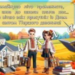 Фото розробки: Презентація “Перемагає той, хто пам’ятає” Перший урок 2025-2026. Перший дзвоник