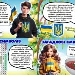 Фото розробки: День Незалежності. День прапора. Жовто-блакитна мрія: Незалежна Україна. Презентація+Конспект