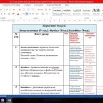 Фото розробки: КАЛЕНДАРНЕ ПЛАНУВАННЯ 7 КЛАС/2024-2025