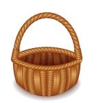 Фото розробки: Шаблон аплікації “Осіння композиція”