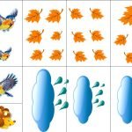 Фото розробки: Осінній декор на вікна