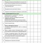 Фото розробки: !!! Календарно-тематичне планування БІОЛОГІЯ 10-11 кл. рівень стандарту (за програмою 2017р.)