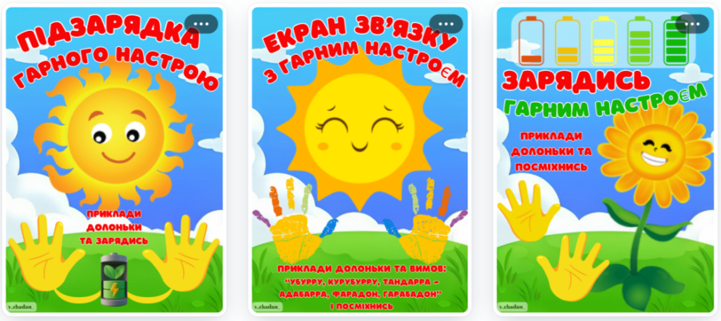Головне зображення розробки: Зарядний пристрій ” Сонячна підзарядка”
