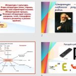 Фото розробки: Презентація до теми «Вступ. Література і культура. Роди літератури (епос, лірика, драма), їхні харак