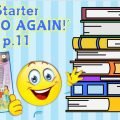 Презентація для 4 класу до 5 уроку “Starter “HELLO AGAIN!” с.11 (до підручника О.Карп’юк)