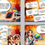 Фото розробки: Перший урок 2024/2025 “Чарівна подорож у країну Знань”