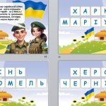 Фото розробки: Перший урок 2024/2025 “Україна в моєму серденьку! Її ревно захищають нові козаченьки!”