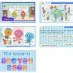 Фото розробки: Презентація для 4 класу до 5 уроку “Starter “HELLO AGAIN!” с.11 (до підручника О.Карп’юк)