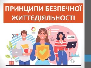 Головне зображення розробки: Презентація ” Безпека життєдіяльності” ( 7 клас НУШ)