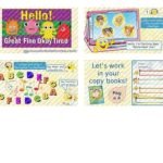 Фото розробки: Презентація для 2 класу до 1 уроку “Unit 1. Starter: NICE TO SEE YOU AGAIN!” с.6-7 (до підручника О.